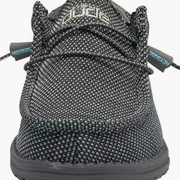 Hey Dude Mens Wally Sox  Size 9 main image 5